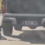 Muğla’da dehşet verici olay: Kamyonete bağlı köpek yaşamını yitirdi