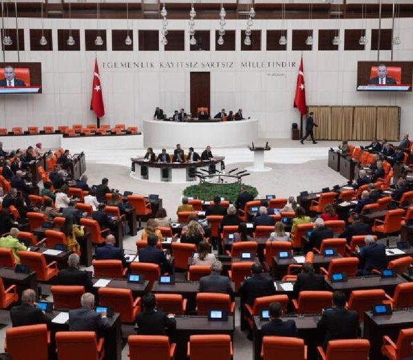 50 Bin Mahkuma Özgürlük Müjdesi: 11. Yargı Paketi Meclis’e Geliyor