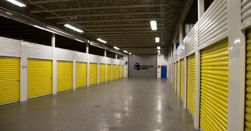 Kiralık ev eşyası saklama alanı ile güvenli beraber daha uzun vadeli depodlama hizmetleri