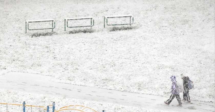 Kış Geliyor: Kar, Buzlanma ve Don Tehlikesi!