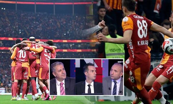 Trio ekibi, Kazımcan’ın penaltı pozisyonunu netleştirdi! Eski hakemlerden çarpıcı açıklama