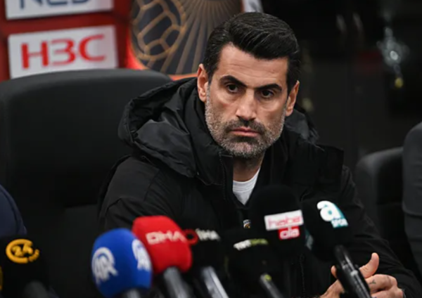 Gençlerbirliği’nde Şok Ayrılık: Volkan Demirel 5 Haftada Görevinden Ayrıldı!