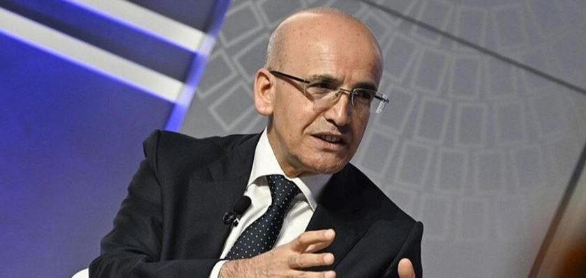 Bakan Şimşek’ten Enflasyon Açıklaması: “Çoğu Kaygıyı Aşmış Durumdayız”