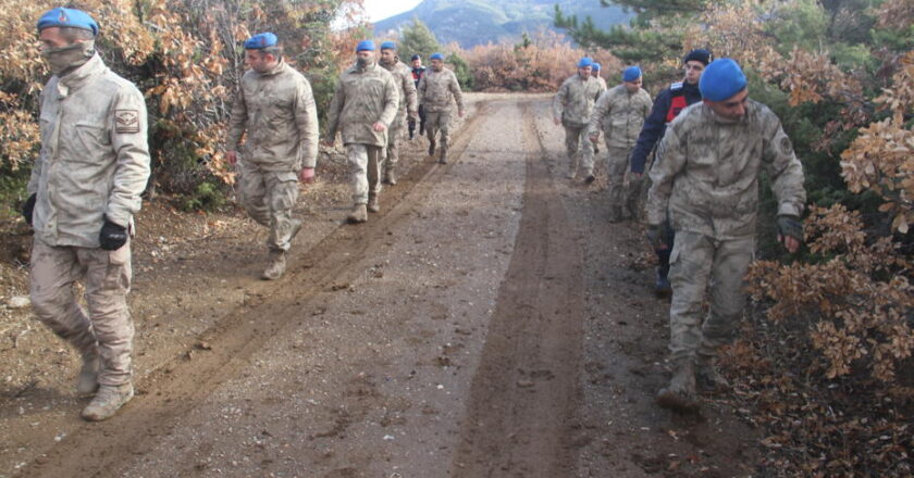 Konya’da 4 gündür kayıp olan öğrenci aranıyor