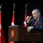 Cumhurbaşkanı Erdoğan: Siyasette Yargıyı Tehdit Eden Sorumluluk Sahibi Olmayan Bir Dil Var