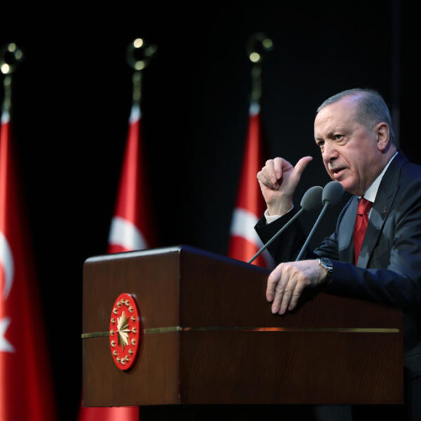 Cumhurbaşkanı Erdoğan: Siyasette Yargıyı Tehdit Eden Sorumluluk Sahibi Olmayan Bir Dil Var