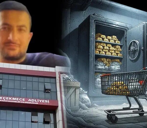 Büyükçekmece Adliyesi’nde Soygunla İlgili 10 Kişi Gözaltına Alındı