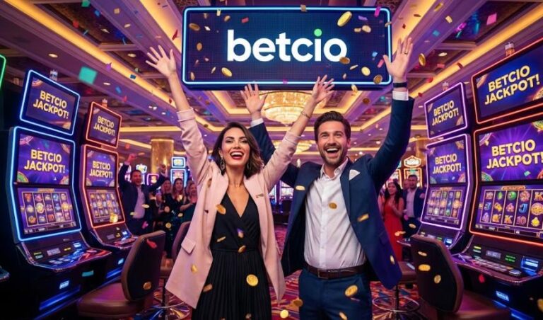 Heyecanın Merkezi ve Betcio Platformunda Talihinizi Deneyin