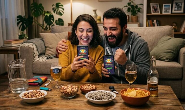 Viabahis Platformu İle Keyifli Zaman