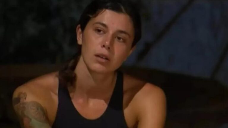Survivor Nefise ‘yunan sevgilim’ deyip Nagihan’ı suçladı! Göğüslerini sallayıp isyan edince Murat Ceylan şaşırdı