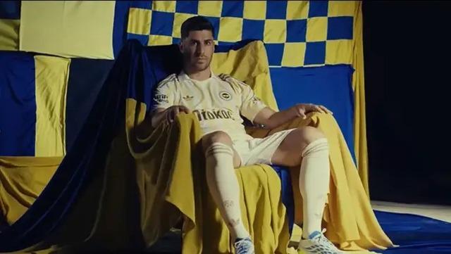 Fenerbahçe’nin 120.yıla özel formaları tanıtıldı!