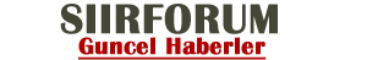 Şiir Forum – Güncel Haberler